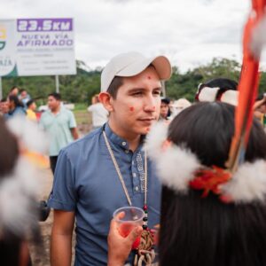 El Dinero alcanza cuando nadie Roba.