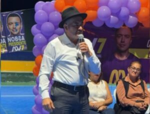 Asambleísta Edwin Jarrin afirma que el prefecto de Morona Santigo estaría construyendo una mansión de medio millón de dólares