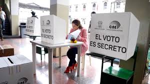 Elecciones en Ecuador se adelantan, para prefecturas, alcaldías y juntas parroquiales