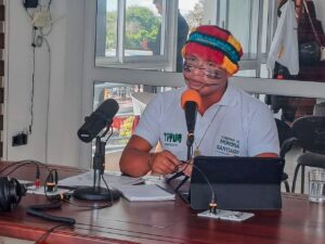 Tiyua Uyunkar responde a Edwin Jarrin